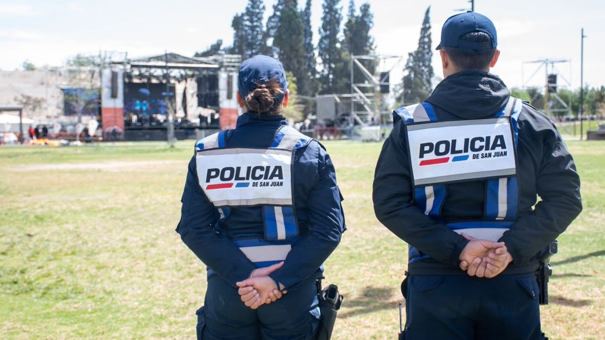 95 detenidos en operativo por Día del Estudiante