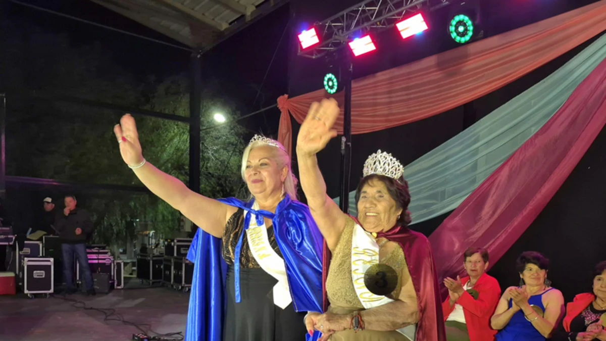 Abrieron inscripciones para la Reina del Adulto Mayor en San Martín