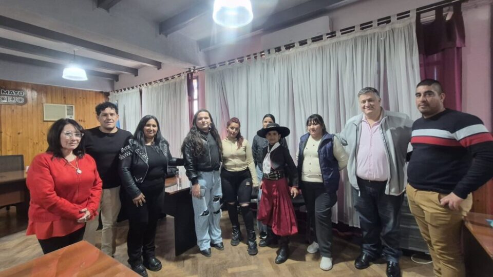 Academia Pilchas Gauchas organiza gran peña con premios en efectivo