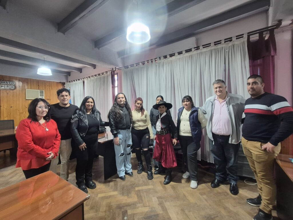 Academia Pilchas Gauchas organiza gran peña con premios en efectivo