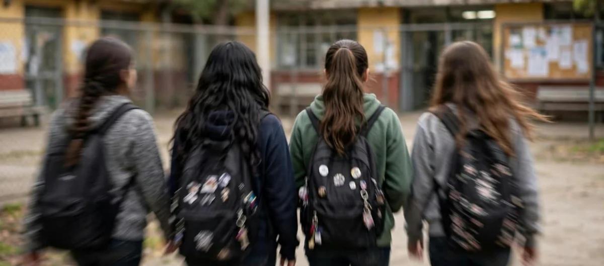 Adolescente de 15 años atacada con tijera en escuela de Zapala