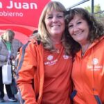 Adultos mayores compiten en San Juan