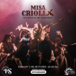 Agitando el Nido presenta última función de ‘Misa Criollx’