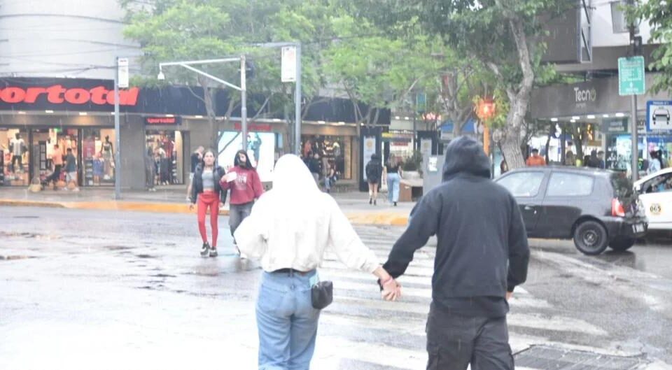 Alerta Amarilla por frío intenso en San Juan