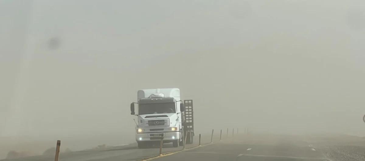 Alerta amarilla por viento y posibles lluvias este fin de semana en San Juan
