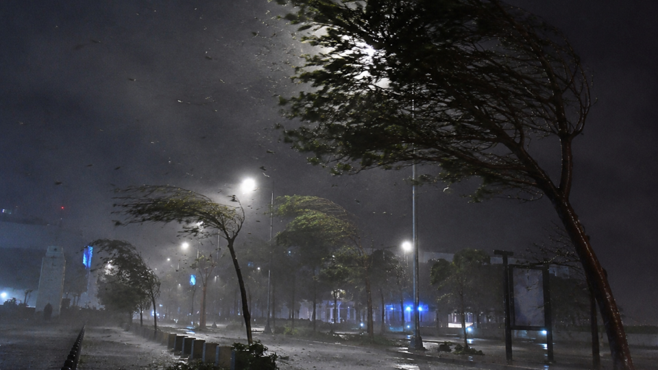 Alerta por cambio brusco en el clima este lunes en San Juan