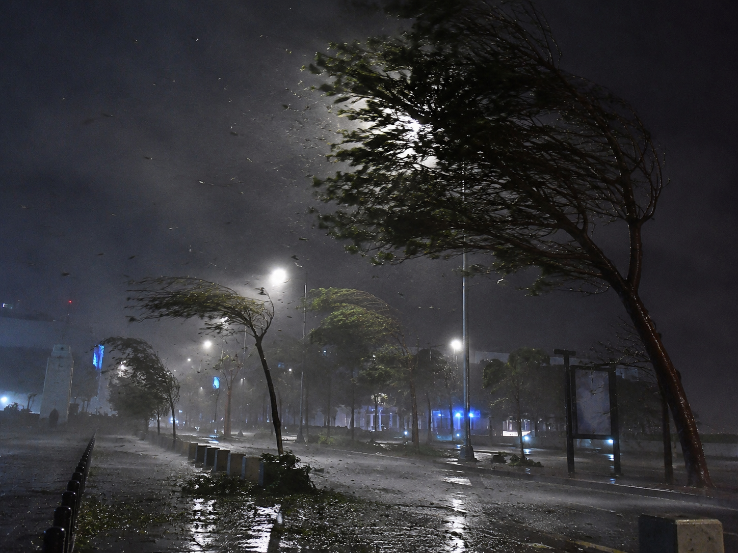 Alerta por cambio brusco en el clima este lunes en San Juan