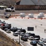 Alerta por lluvias intensas en el cierre de Fiestas Patrias chilenas