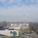 Alerta por viento Zonda en San Juan