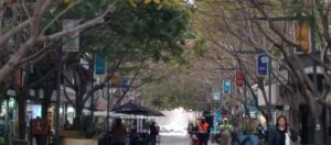 Alerta por viento Zonda este jueves en San Juan