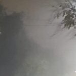 Alerta por viento fuerte en San Juan