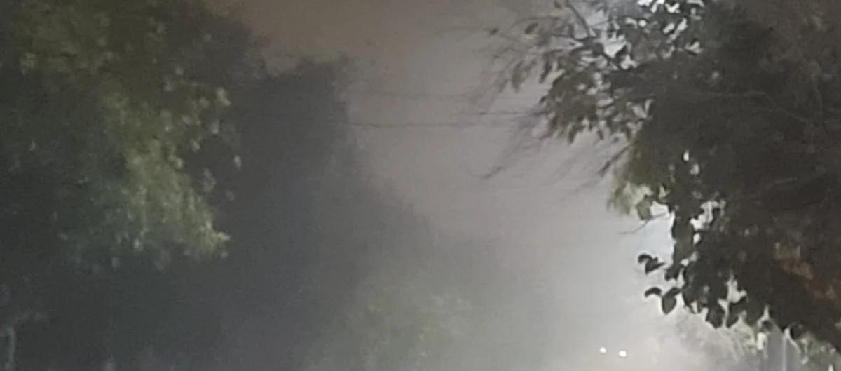 Alerta por viento fuerte en San Juan