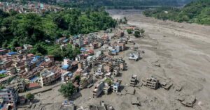 Alud en Nepal deja cuatro muertos y doce desaparecidos