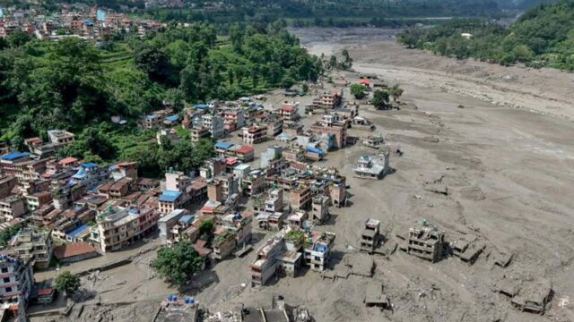 Alud en Nepal deja cuatro muertos y doce desaparecidos