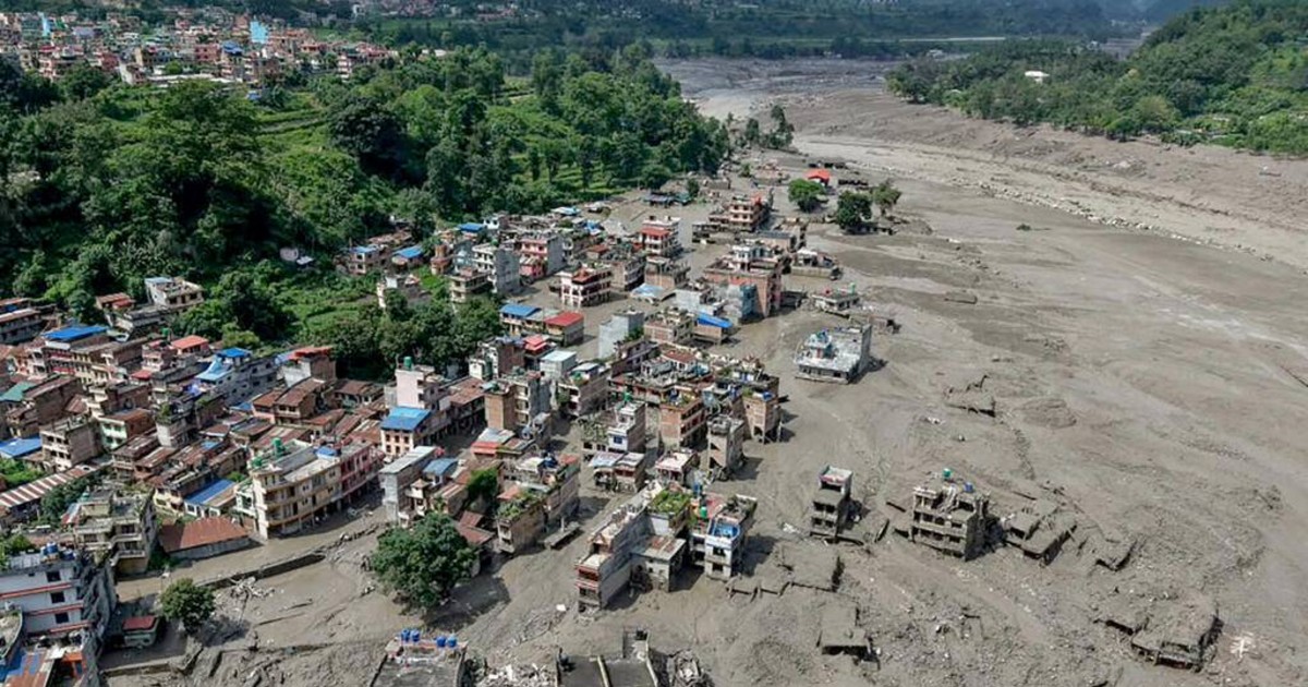 Alud en Nepal deja cuatro muertos y doce desaparecidos
