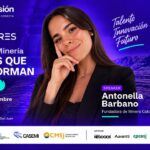 Antonella Barbano hablará sobre IA y minería
