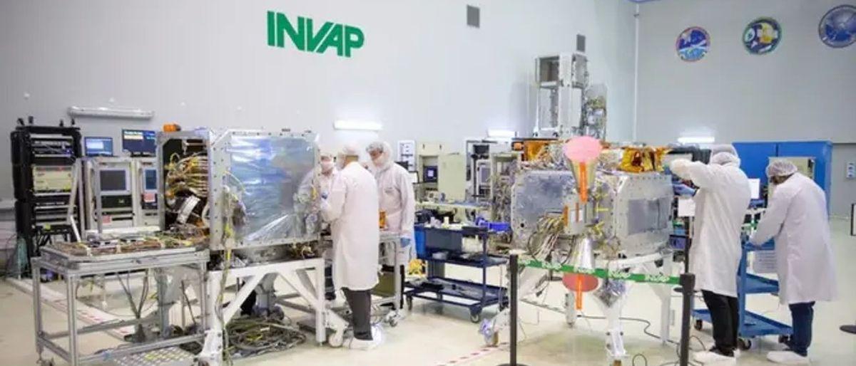 Argentina avanza en preparativos para lanzar satélite SABIA-Mar