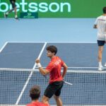 Argentina pierde el dobles ante Turquía en Copa Davis