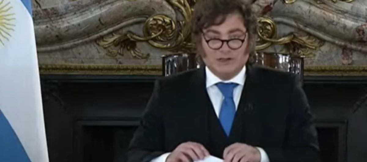 Argentina protesta contra Reino Unido por Malvinas
