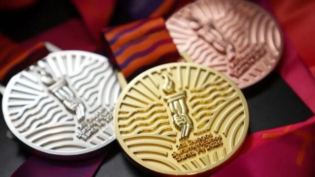 Argentina terminó segunda con 293 medallas en los ODESUR