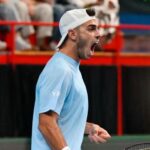 Argentina vence a Turquía en Copa Davis