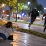 Atacaron a mujer en Caucete para robarle celular