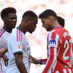 Atlético de Madrid gana el derbi ante Real Madrid
