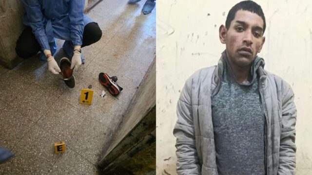 Autopsia descarta golpes en la muerte de joven en comisaría
