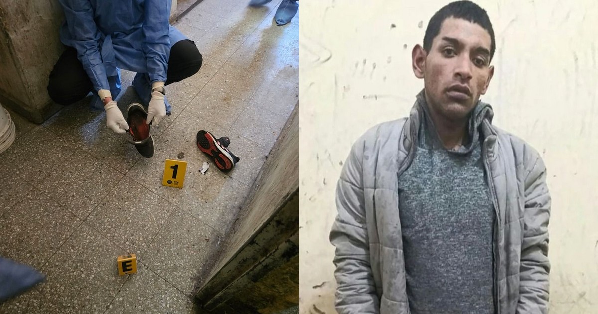 Autopsia descarta golpes en la muerte de joven en comisaría