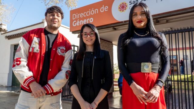 Autoridades del Consejo Provincial de la Diversidad se reúnen con la Dirección de Género