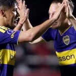 Boca avanza a semifinales tras empatar con San Pablo