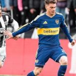 Boca y Gimnasia empatan 2-2 en emocionante partido