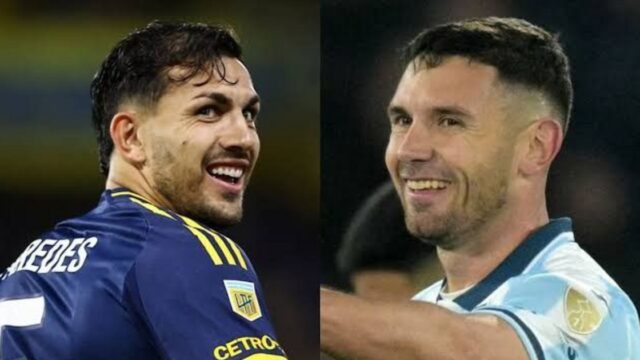 Boca y Racing jugarán el 27 de septiembre por Copa Argentina