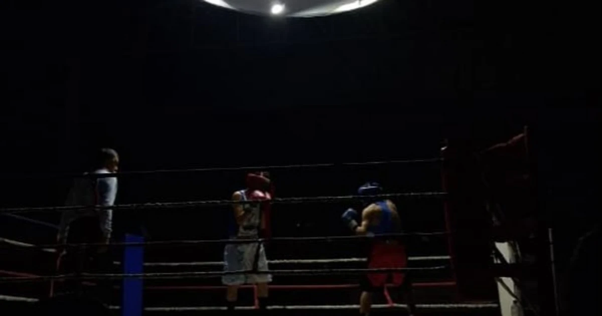 Boxeo sanjuanino gana cuatro combates ante Mendoza