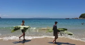 Brasil busca voluntarios internacionales para proyectos este verano