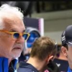 Briatore critica duramente a Colapinto