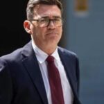 Burnham promete ser implacable sobre Malvinas