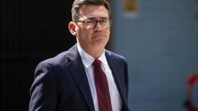 Burnham promete ser implacable sobre Malvinas