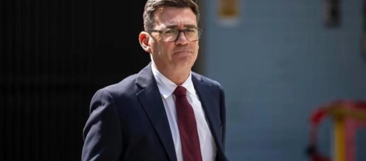 Burnham promete ser implacable sobre Malvinas