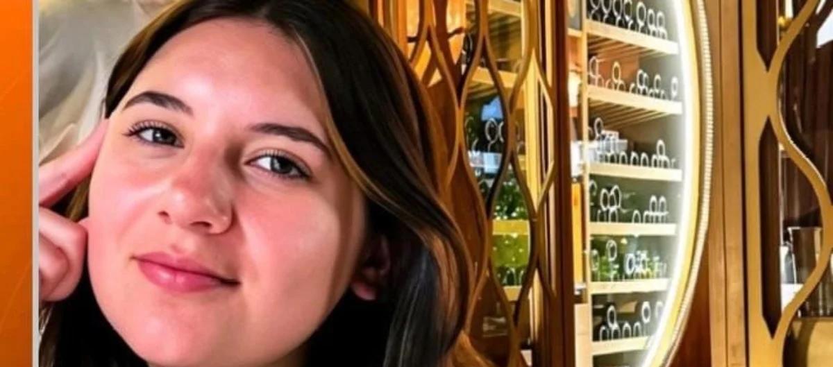 Buscan a Valentina Prieto, joven sanjuanina desaparecida