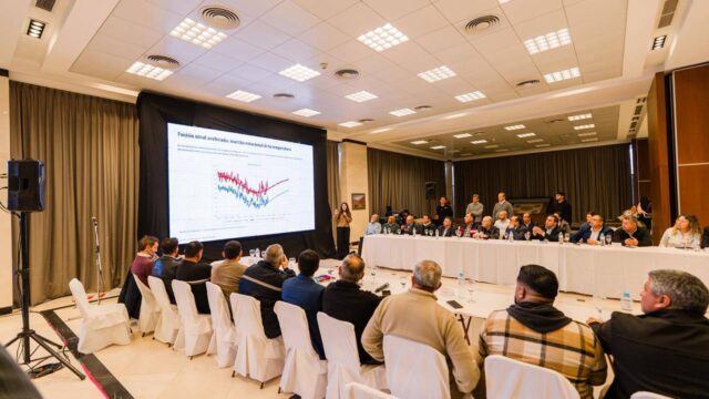 COPRE arranca nueva ronda de reuniones técnicas con municipios