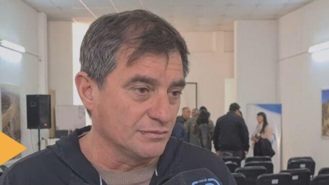 COPRE fortalece planes de emergencia en Jáchal