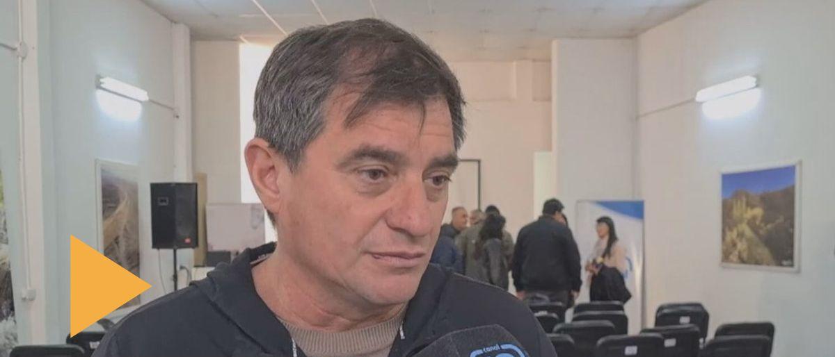 COPRE fortalece planes de emergencia en Jáchal