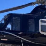 Caja negra del helicóptero irá a Estados Unidos