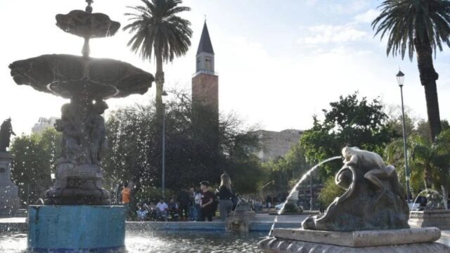 Calor se instalará este fin de semana en San Juan