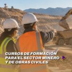 Capital: Cursos gratuitos para jóvenes en sector minero y obras civiles