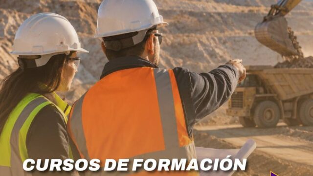 Capital: Cursos gratuitos para jóvenes en sector minero y obras civiles