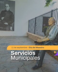 Capital informa el cronograma de servicios para el feriado