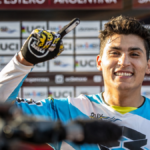 Chalo Molina, bicicrosista sanjuanino, competirá en ODESUR 2026