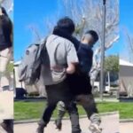 Chico de 12 años herido con cuchillo en una pelea en Pocito